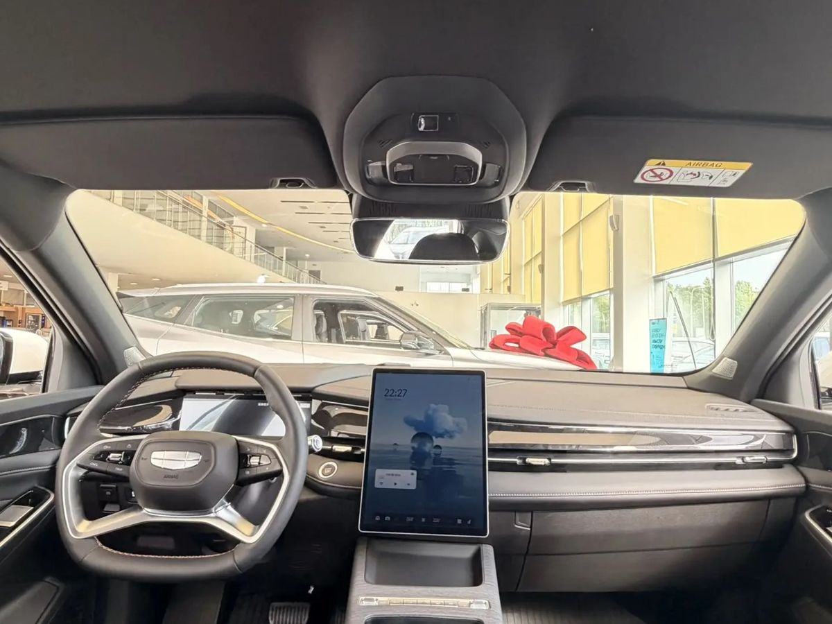 Geely Preface I, Crystal White / Белый, 2479990 рублей, вид 10