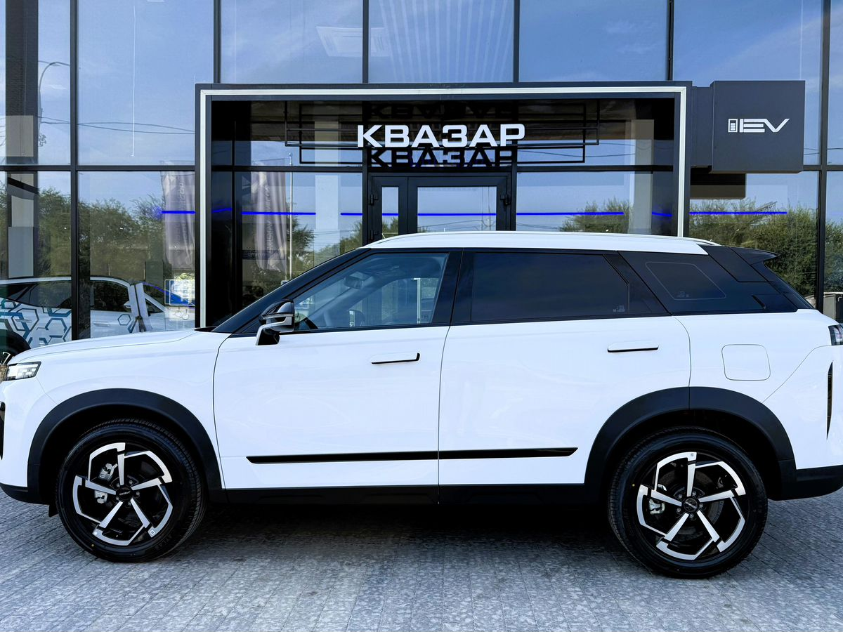 Jaecoo J7 I Рестайлинг, Белый, 2449000 рублей, вид 9