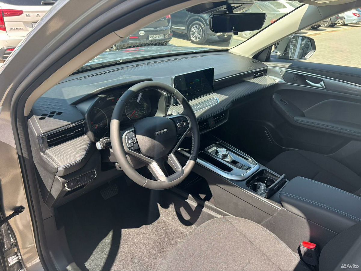 Haval Jolion I Рестайлинг, Дымчатый Жемчуг, 2299000 рублей, вид 11