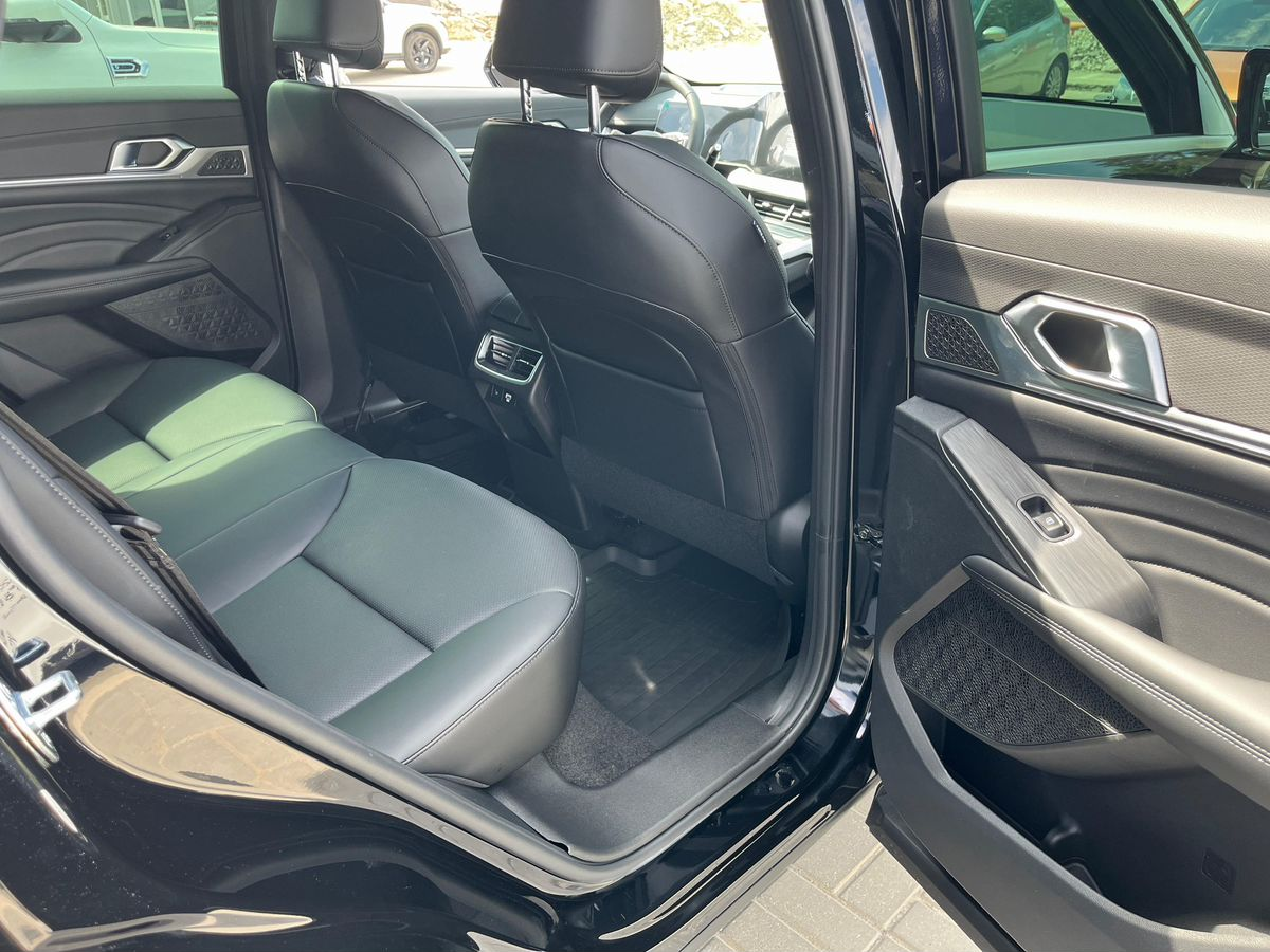 Haval F7 II, Галактический Черный, 2999000 рублей, вид 12