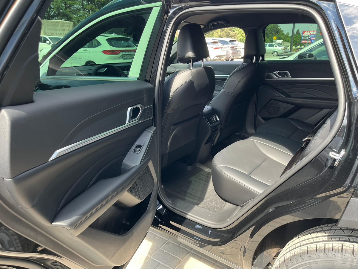 Haval F7 II, Галактический Черный, 2999000 рублей, вид 13