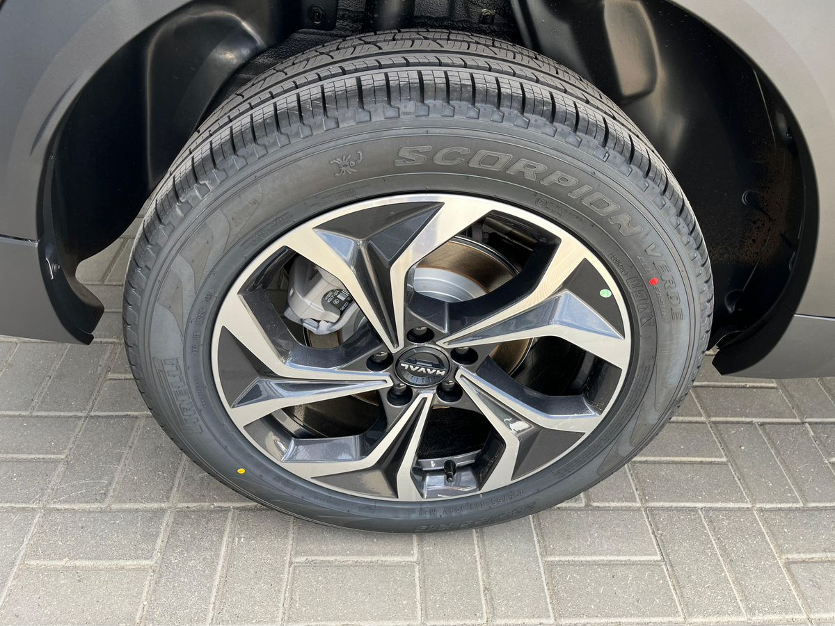 Haval F7 II, Галактический Черный, 2999000 рублей, вид 16