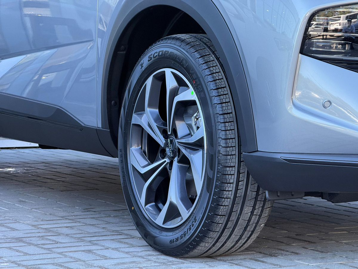 Haval F7x II, Дымчатый Жемчуг, 3699900 рублей, вид 7