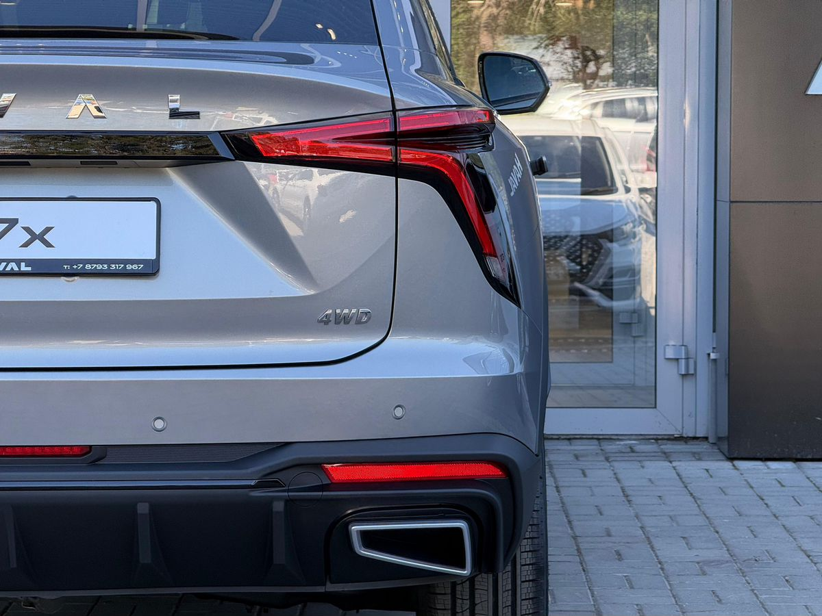 Haval F7x II, Дымчатый Жемчуг, 3699900 рублей, вид 8