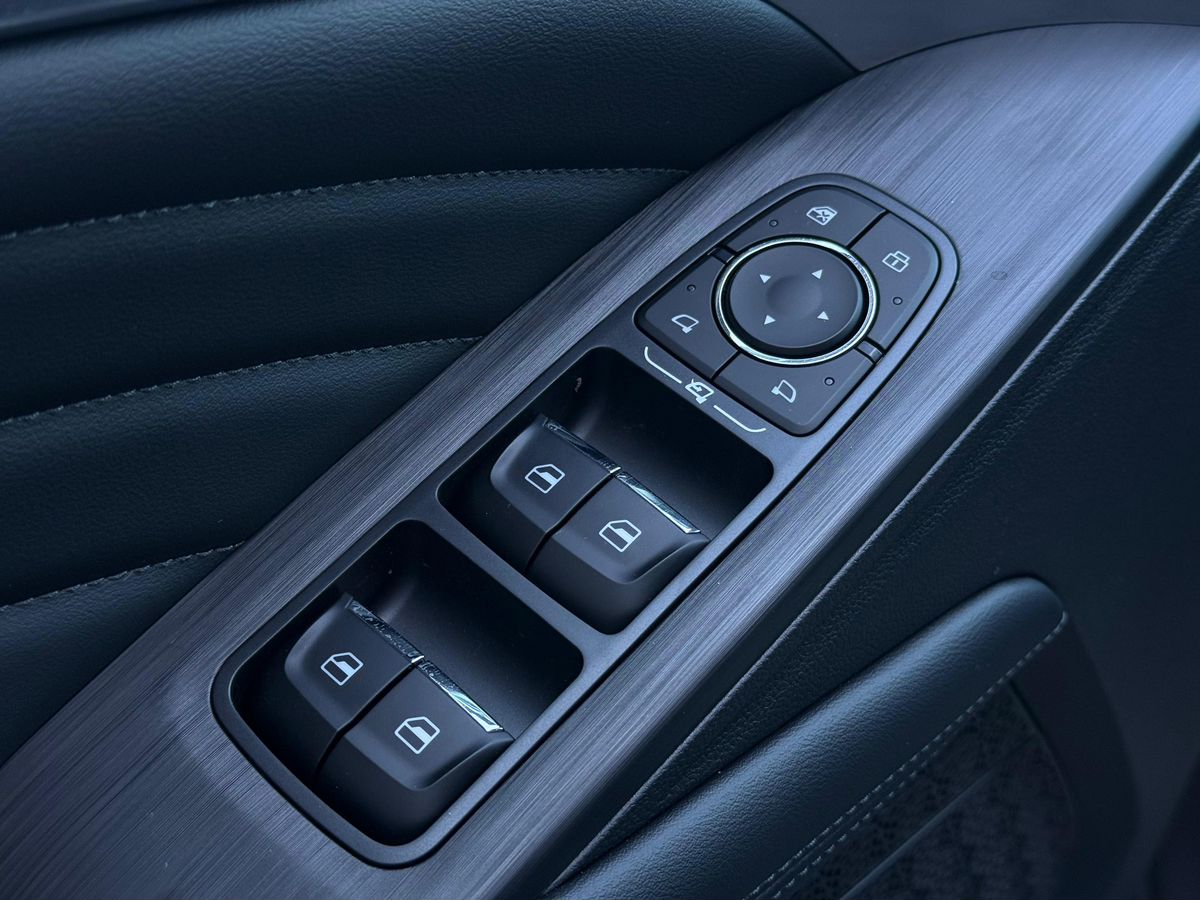 Haval F7x II, Дымчатый Жемчуг, 3699900 рублей, вид 17