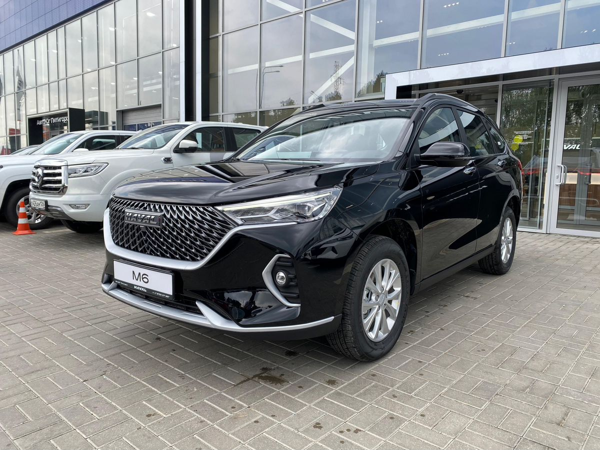 Haval M6 I, Черный, 2199000 рублей, вид 2
