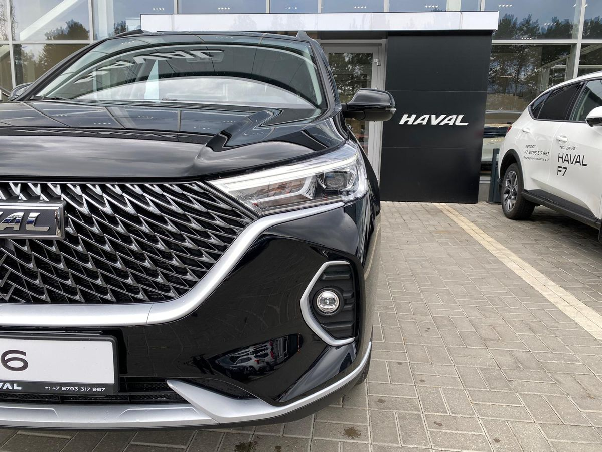Haval M6 I, Черный, 2199000 рублей, вид 4