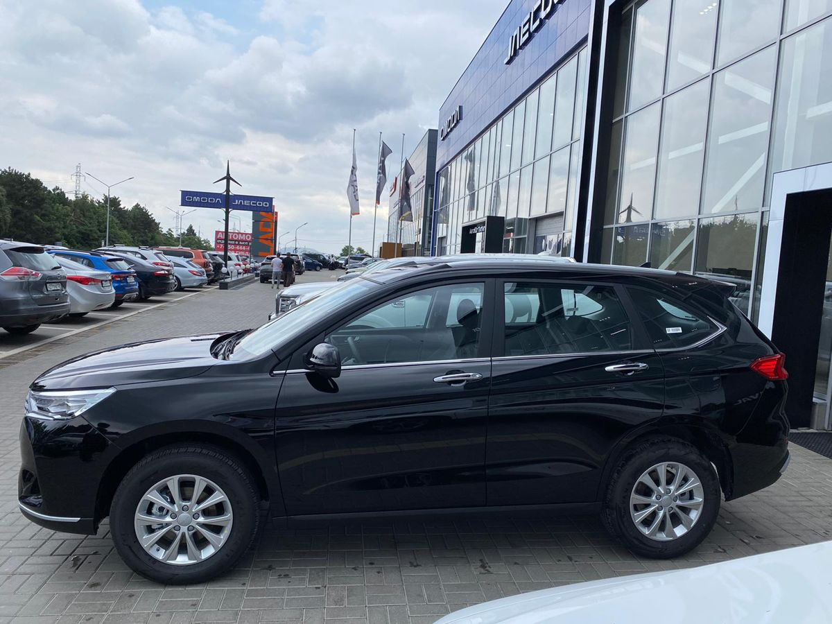 Haval M6 I, Черный, 2199000 рублей, вид 5