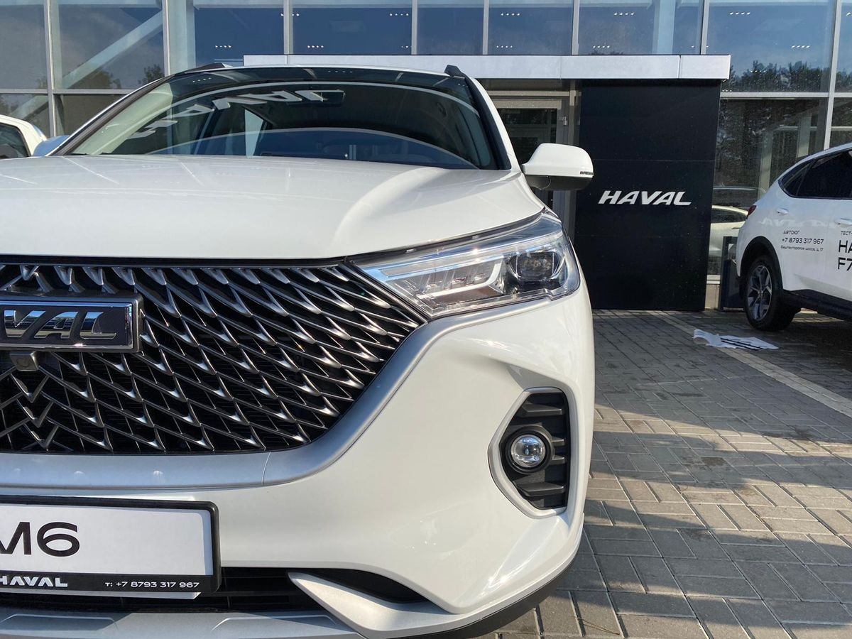 Haval M6 I, Белый, 2199000 рублей, вид 4