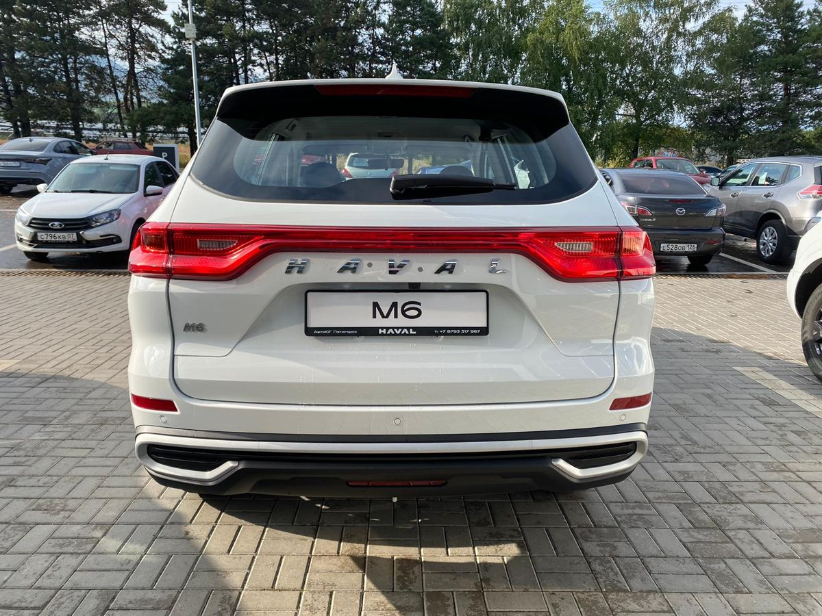 Haval M6 I, Белый, 2199000 рублей, вид 5