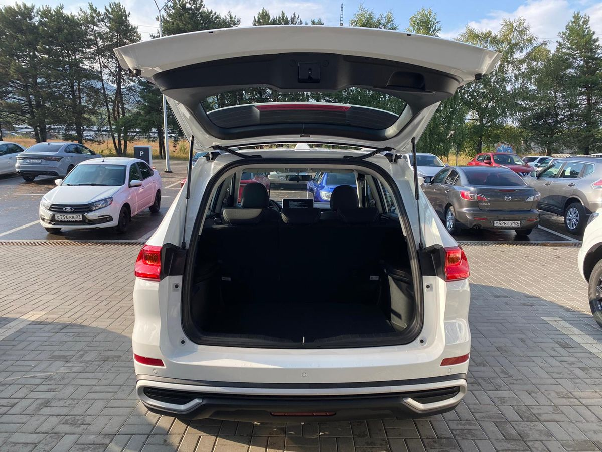 Haval M6 I, Белый, 2199000 рублей, вид 6