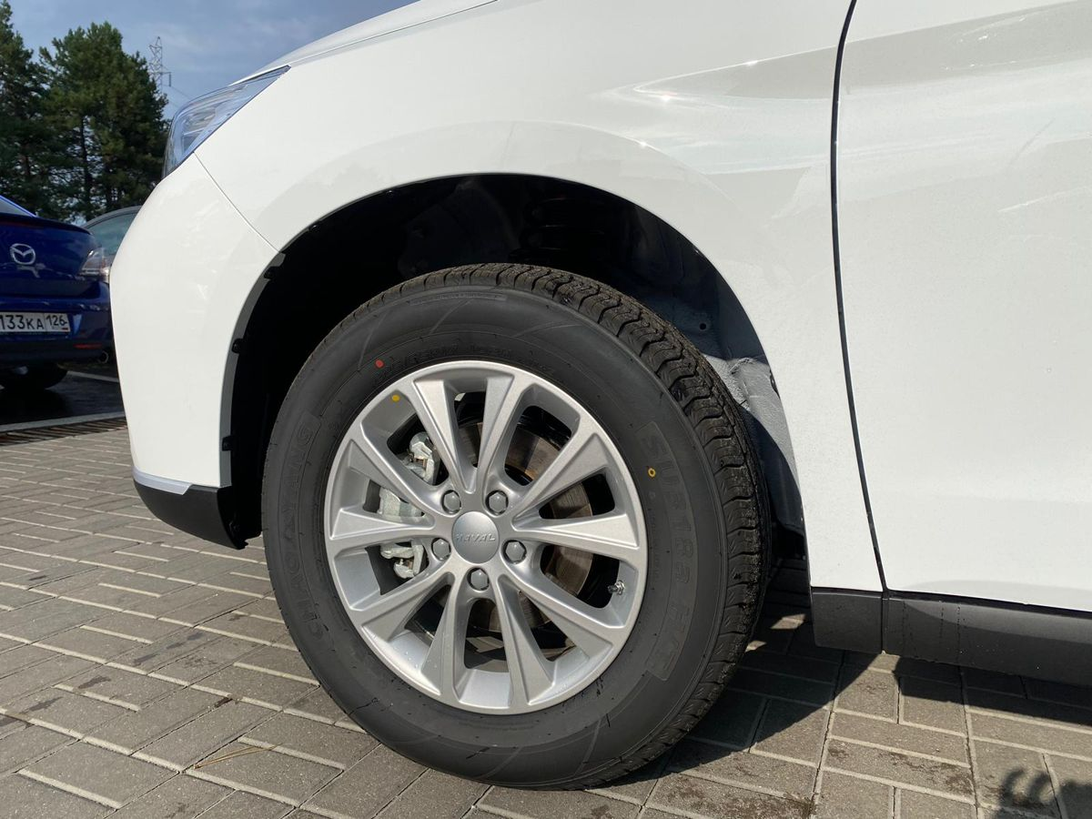 Haval M6 I, Белый, 2199000 рублей, вид 7