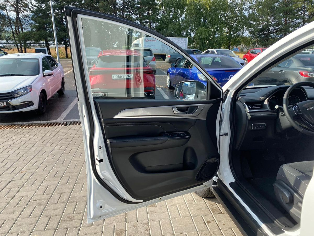 Haval M6 I, Белый, 2199000 рублей, вид 8