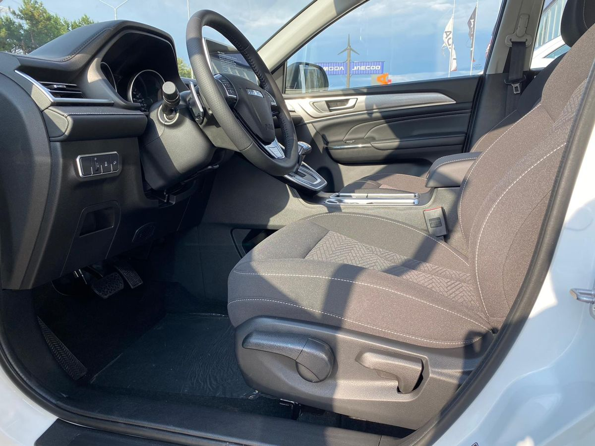 Haval M6 I, Белый, 2199000 рублей, вид 10