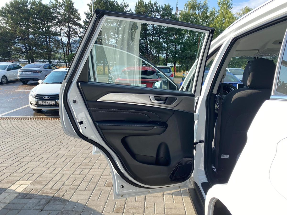 Haval M6 I, Белый, 2199000 рублей, вид 11