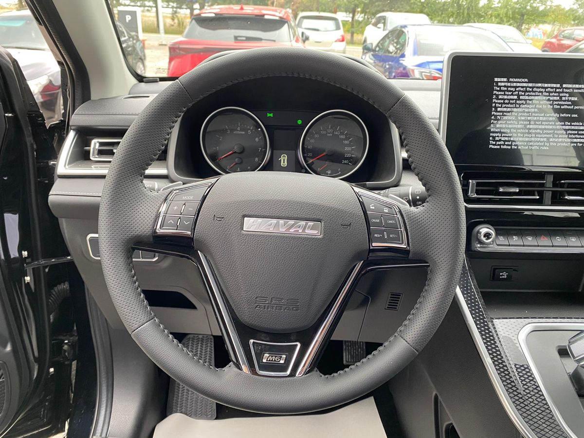 Haval M6 I, Черный, 2199000 рублей, вид 13
