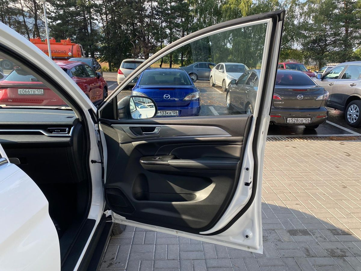 Haval M6 I, Белый, 2199000 рублей, вид 12