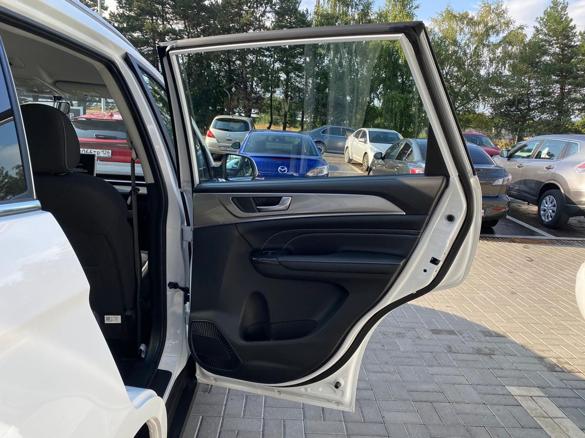Haval M6 I, Белый, 2199000 рублей, вид 13