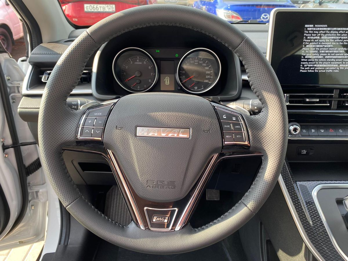 Haval M6 I, Белый, 2199000 рублей, вид 14