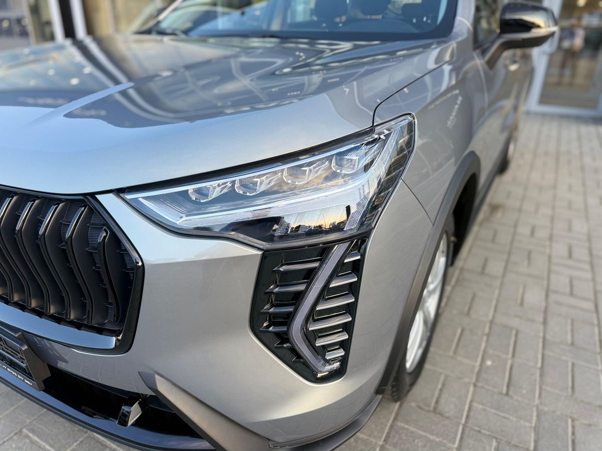 Haval Jolion I Рестайлинг, Дымчатый Жемчуг, 2449000 рублей, вид 6