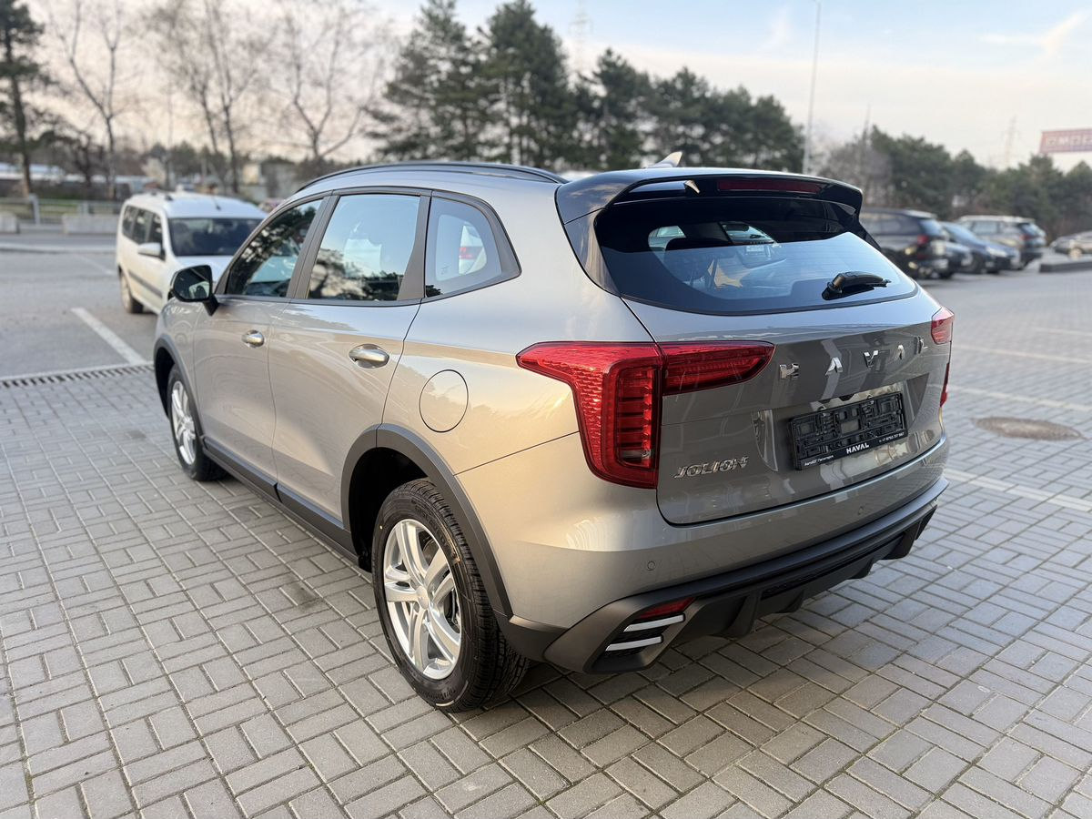 Haval Jolion I Рестайлинг, Дымчатый Жемчуг, 2449000 рублей, вид 8
