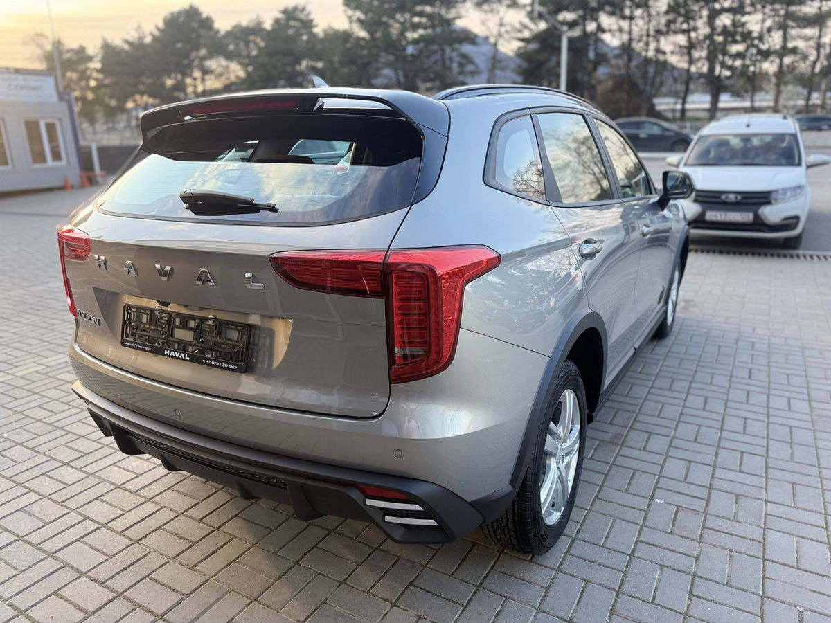 Haval Jolion I Рестайлинг, Дымчатый Жемчуг, 2449000 рублей, вид 11