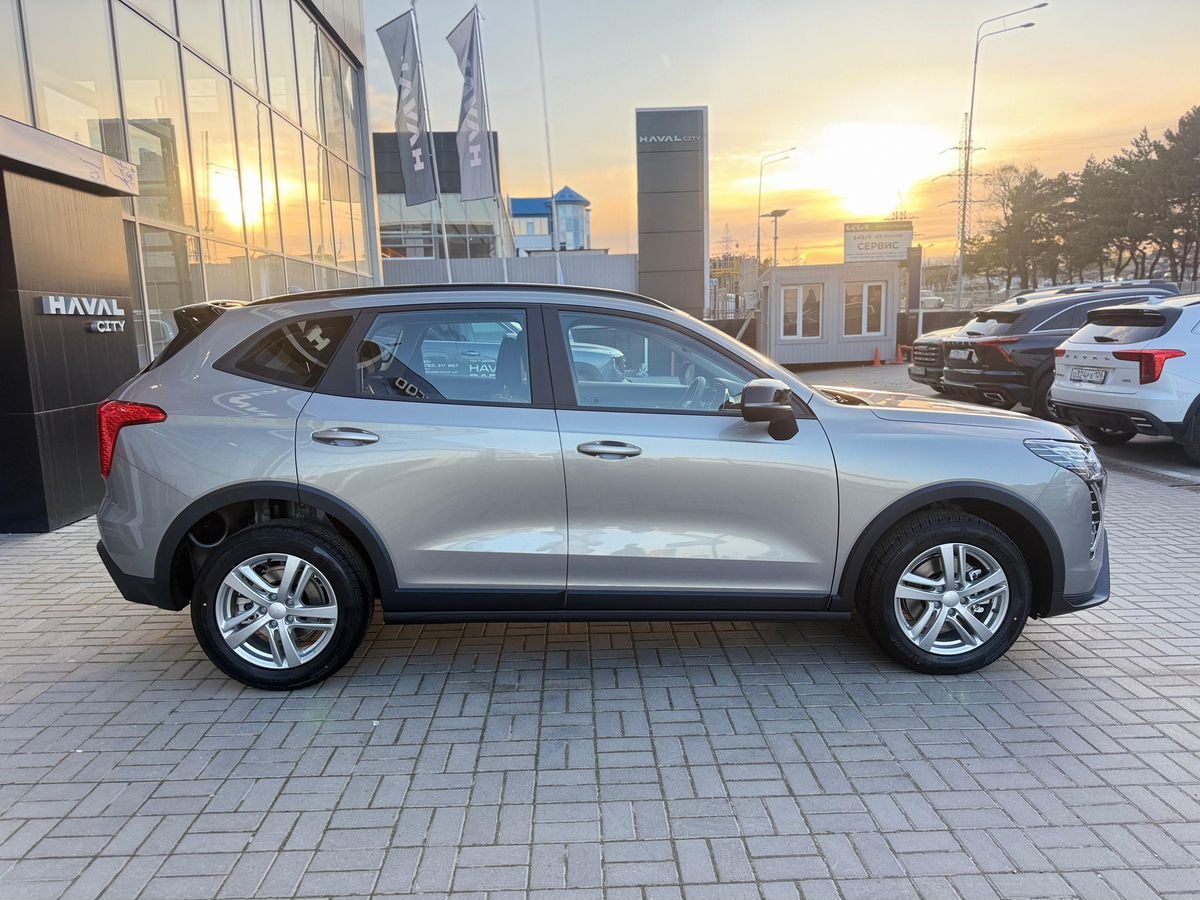 Haval Jolion I Рестайлинг, Дымчатый Жемчуг, 2349000 рублей, вид 11