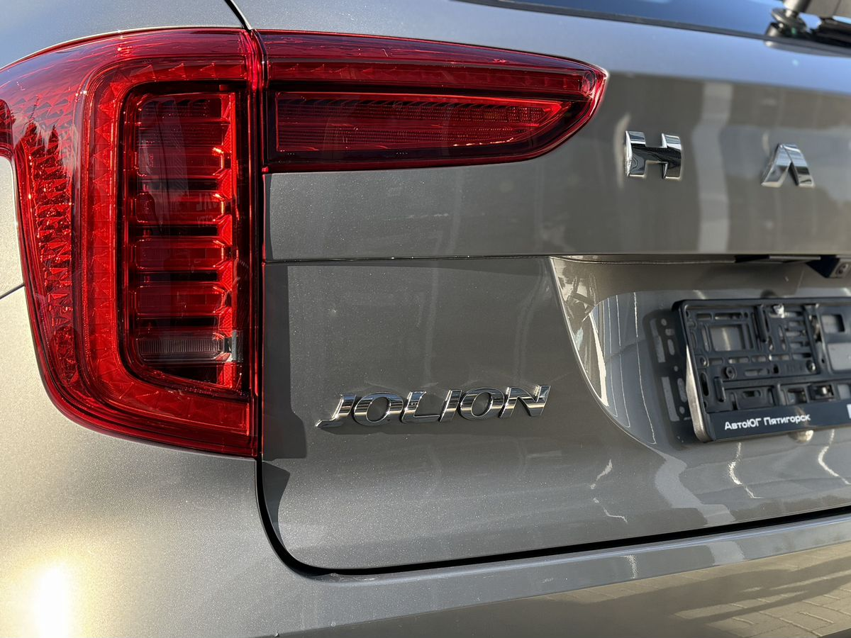 Haval Jolion I Рестайлинг, Дымчатый Жемчуг, 2349000 рублей, вид 12
