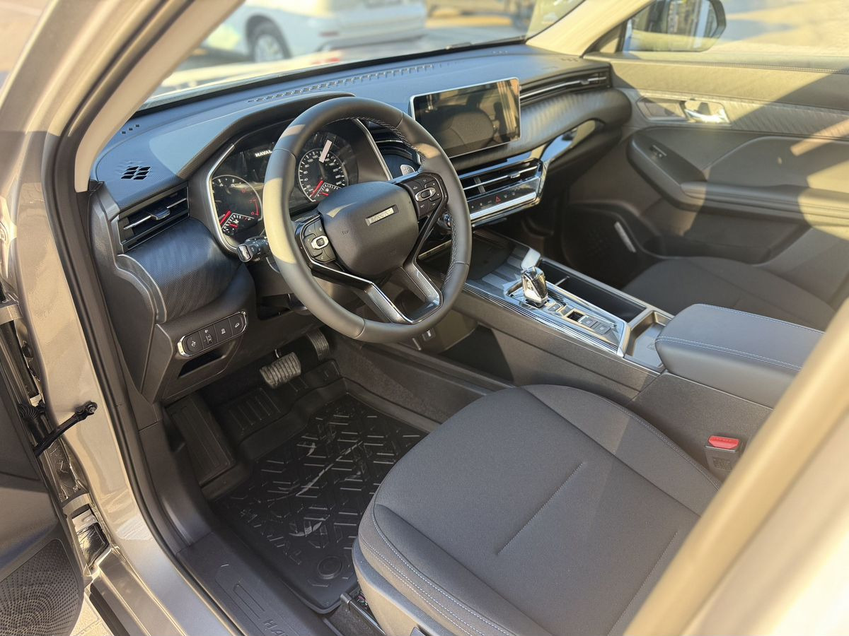 Haval Jolion I Рестайлинг, Дымчатый Жемчуг, 2349000 рублей, вид 13