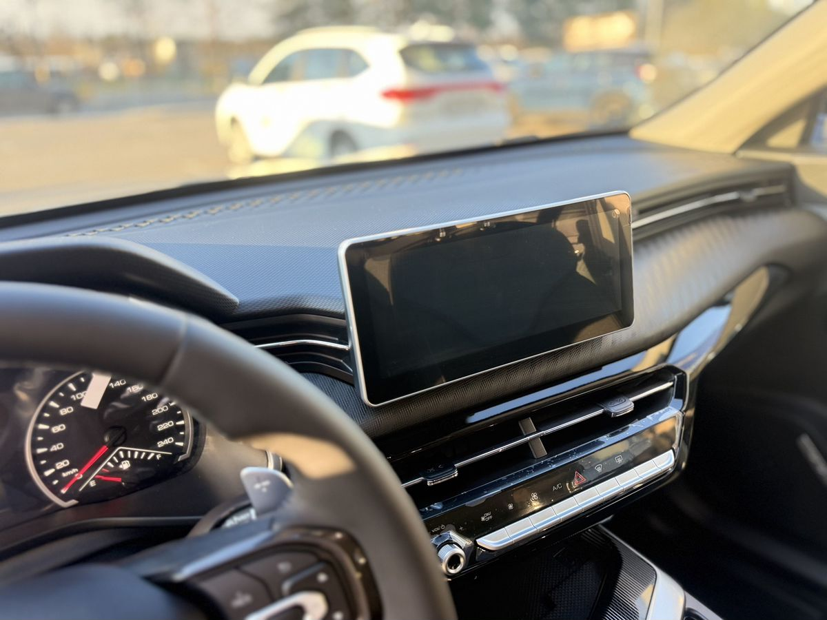 Haval Jolion I Рестайлинг, Дымчатый Жемчуг, 2449000 рублей, вид 16