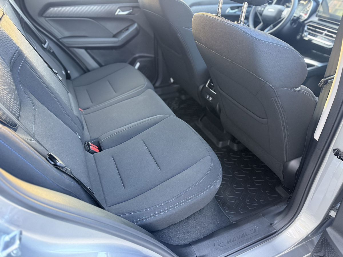 Haval Jolion I Рестайлинг, Дымчатый Жемчуг, 2349000 рублей, вид 18