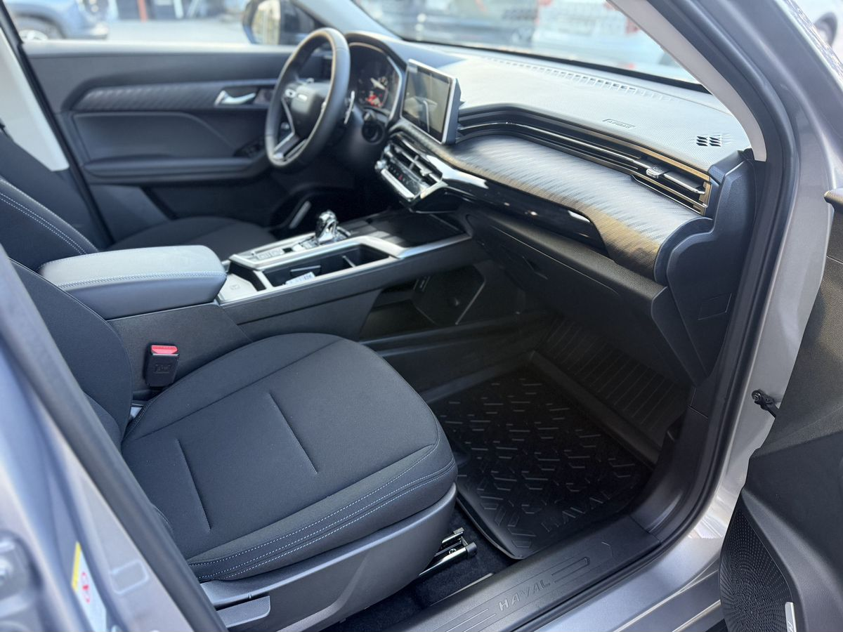 Haval Jolion I Рестайлинг, Дымчатый Жемчуг, 2349000 рублей, вид 19