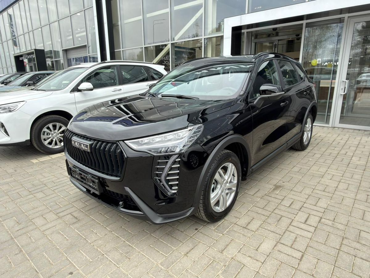 Haval Jolion I Рестайлинг, Галактический Черный, 2299000 рублей, вид 2