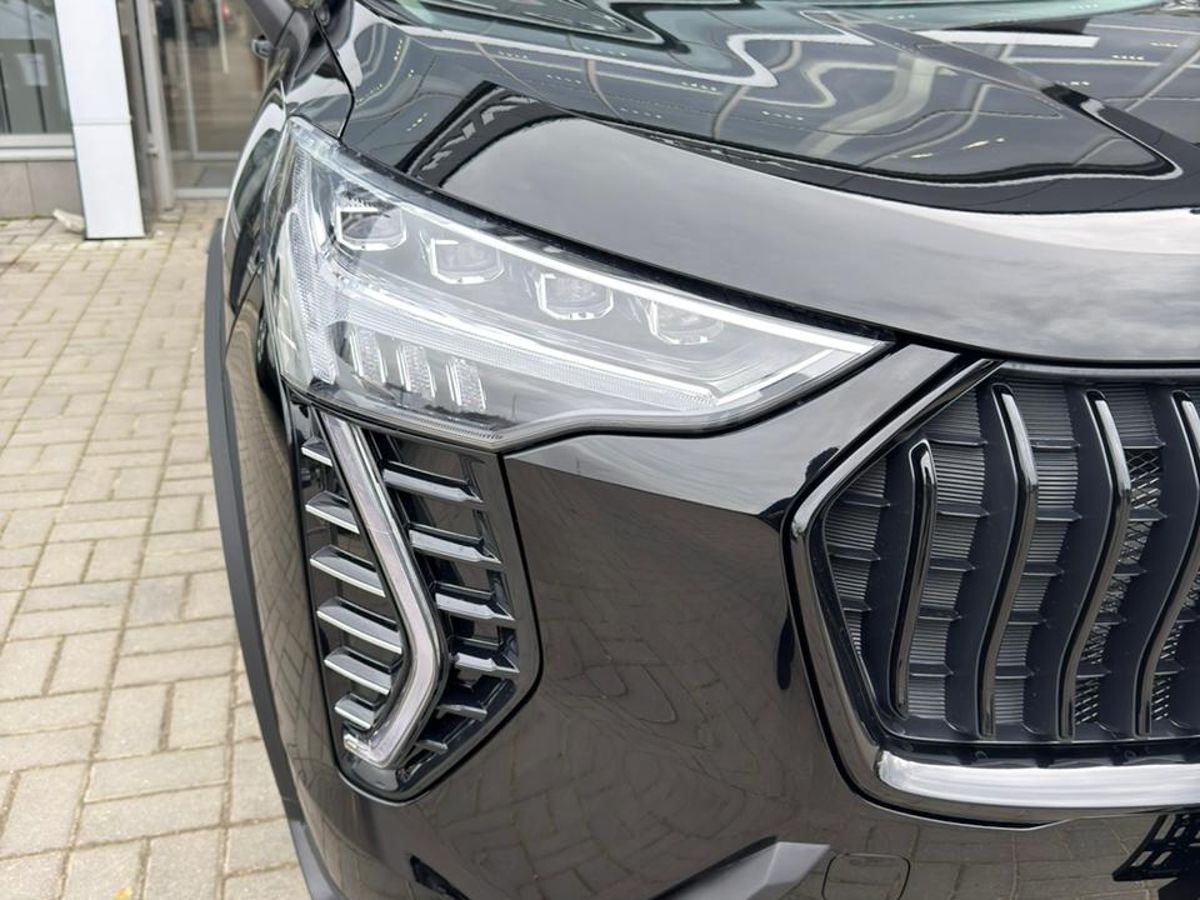 Haval Jolion I Рестайлинг, Галактический Черный, 2299000 рублей, вид 5