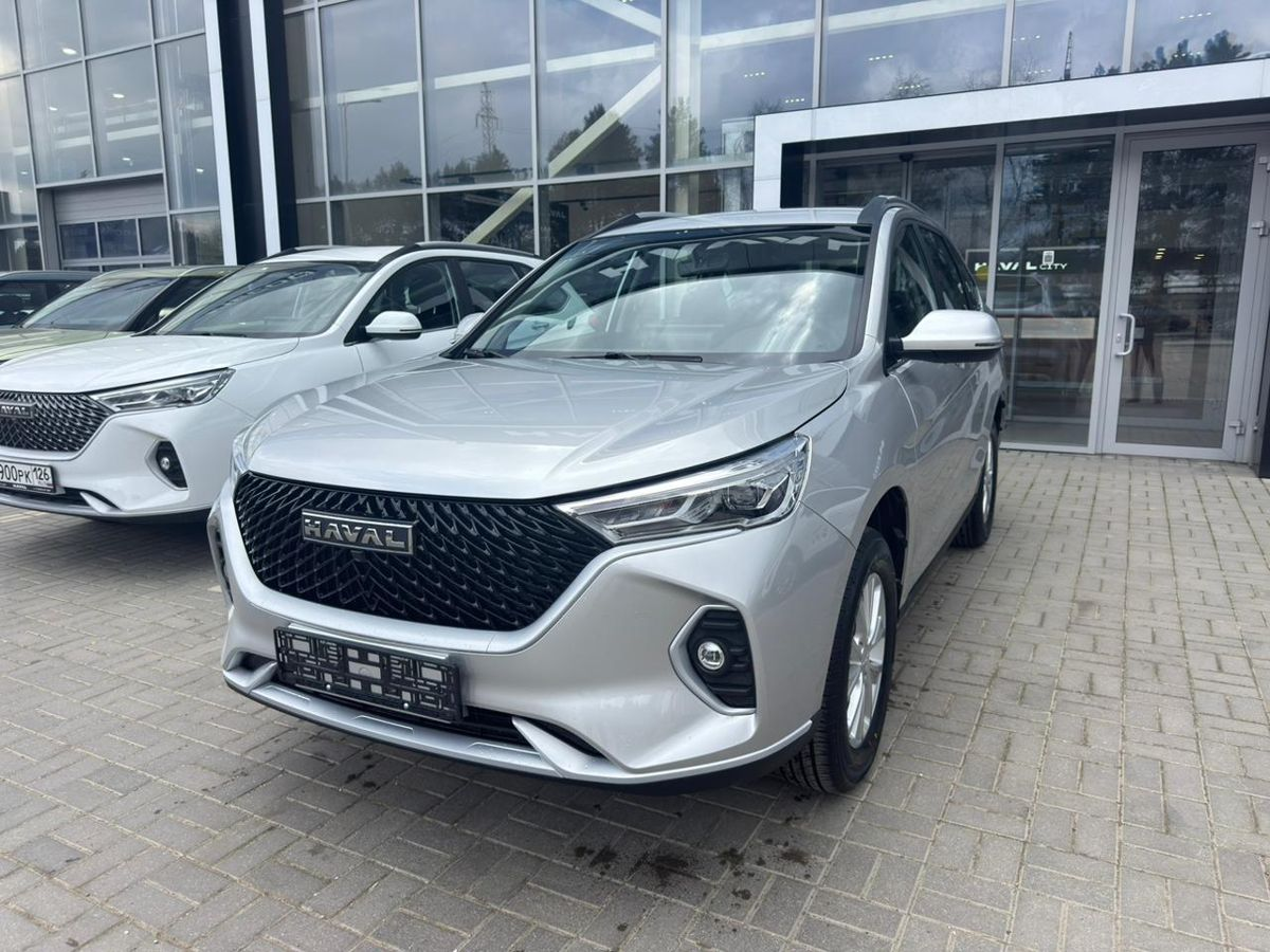 Haval M6 I, Серый, 1899000 рублей, вид 2