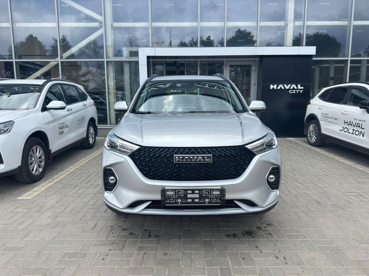 Haval M6 I, Серый, 1899000 рублей, вид 3