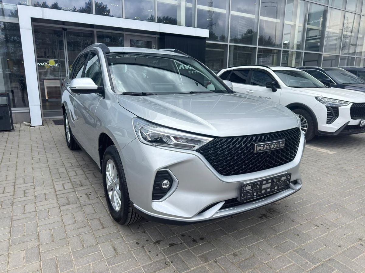 Haval M6 I, Серый, 1899000 рублей, вид 4