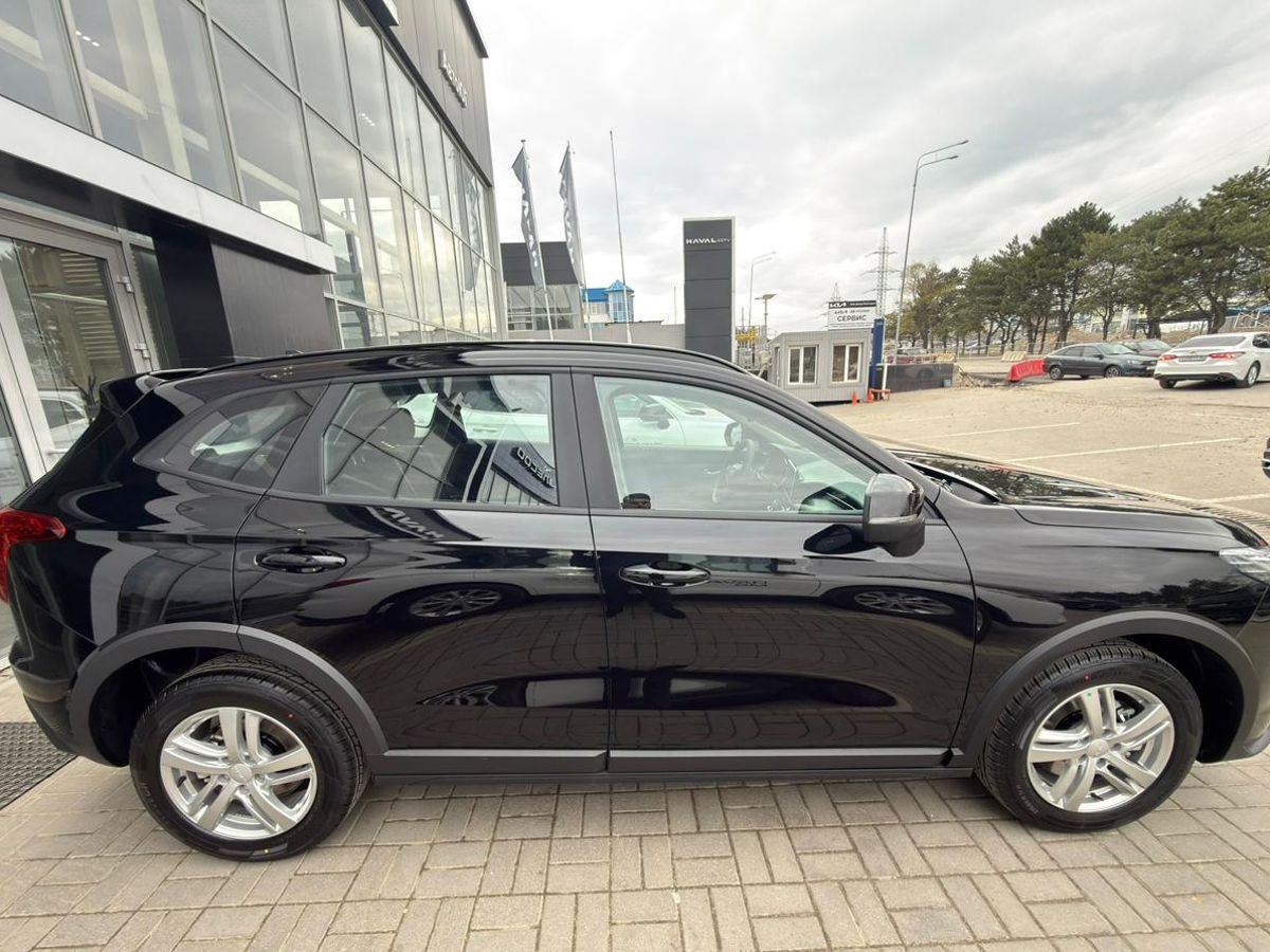 Haval Jolion I Рестайлинг, Галактический Черный, 2299000 рублей, вид 9