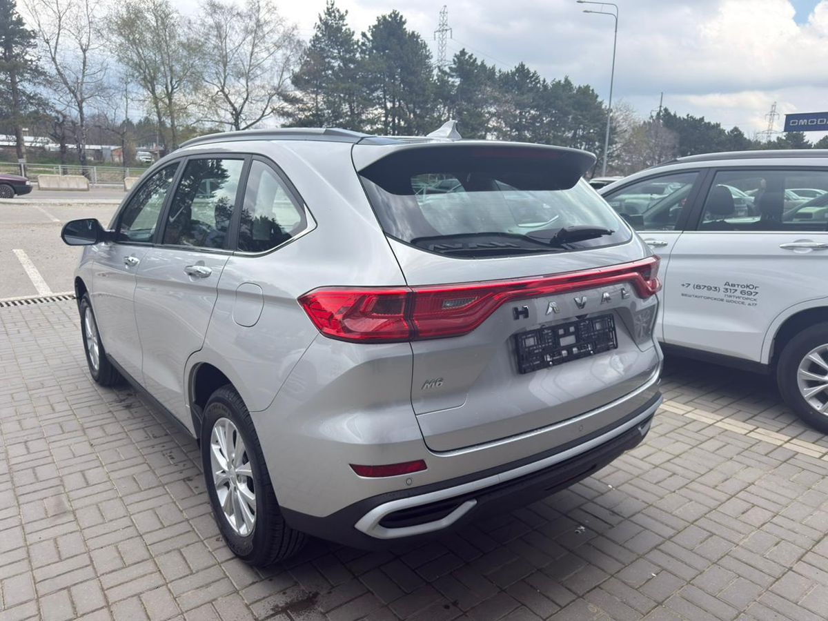 Haval M6 I, Серый, 1899000 рублей, вид 8