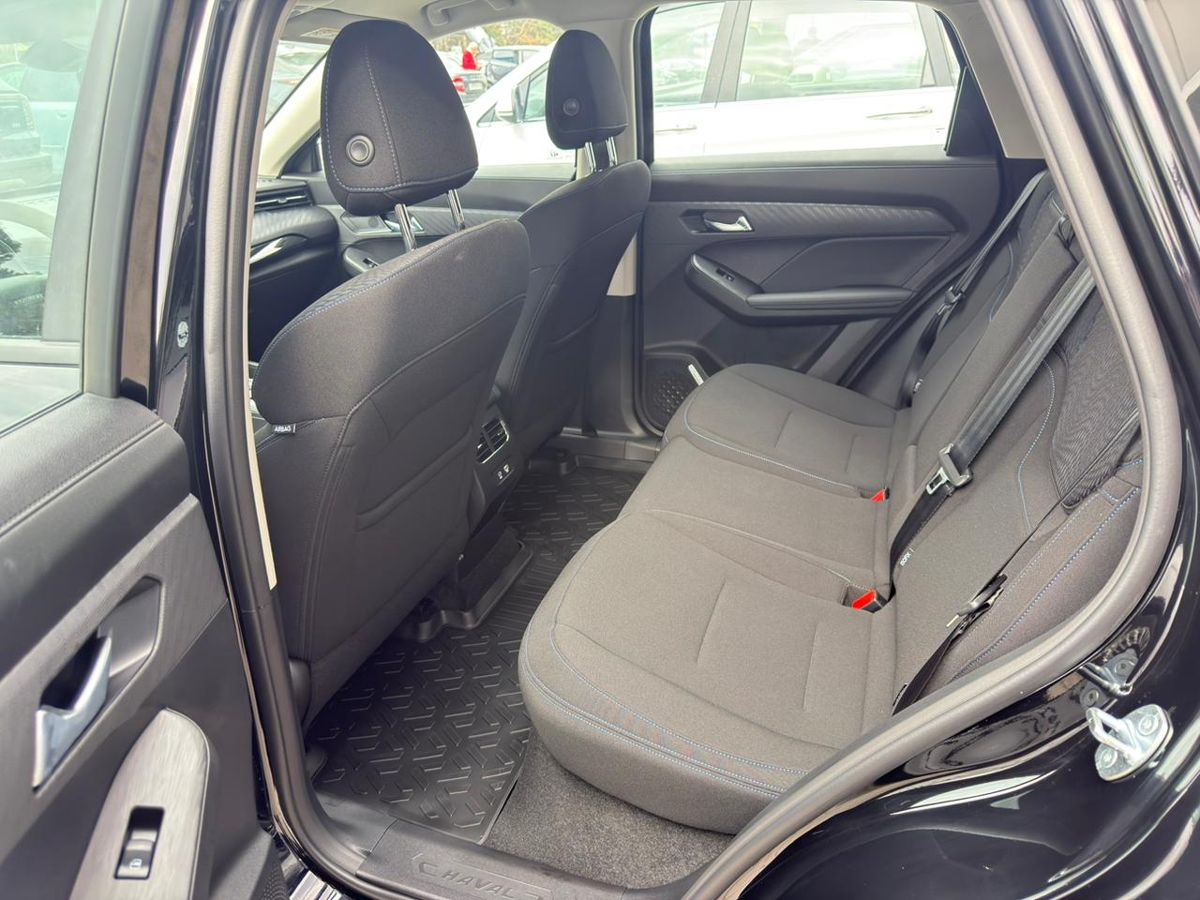 Haval Jolion I Рестайлинг, Галактический Черный, 2299000 рублей, вид 14