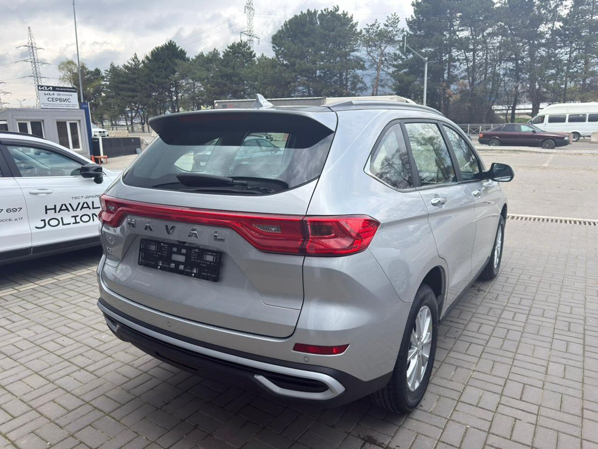 Haval M6 I, Серый, 1899000 рублей, вид 11