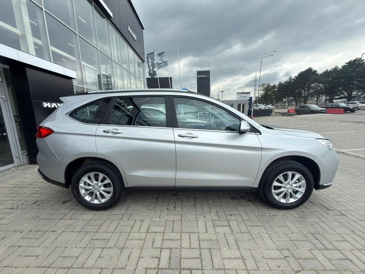 Haval M6 I, Серый, 1899000 рублей, вид 12