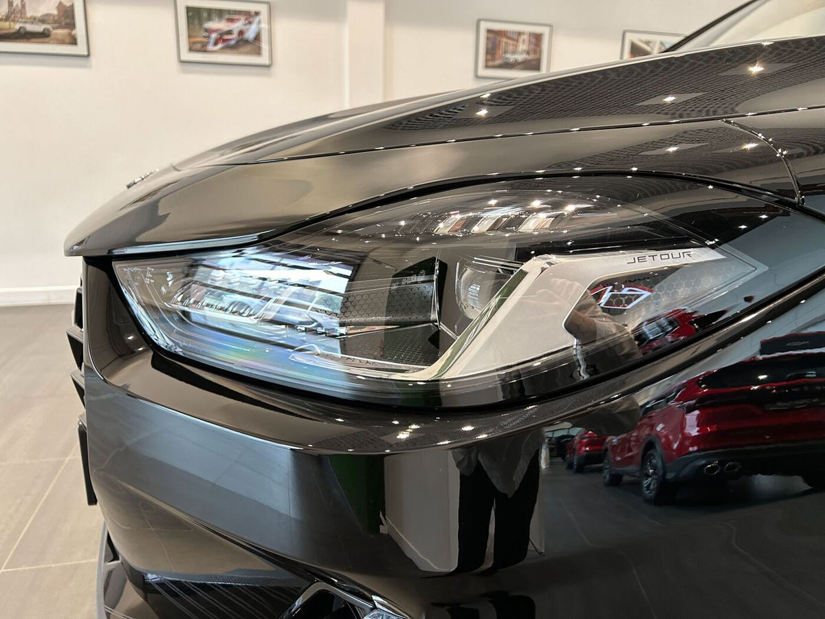Jetour X70 Plus I, Черный, 2449000 рублей, вид 7