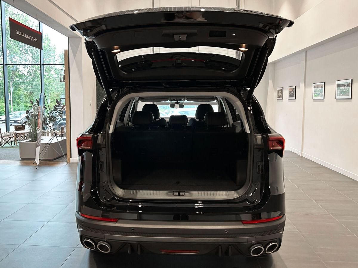 Jetour X70 Plus I, Черный, 2449000 рублей, вид 19