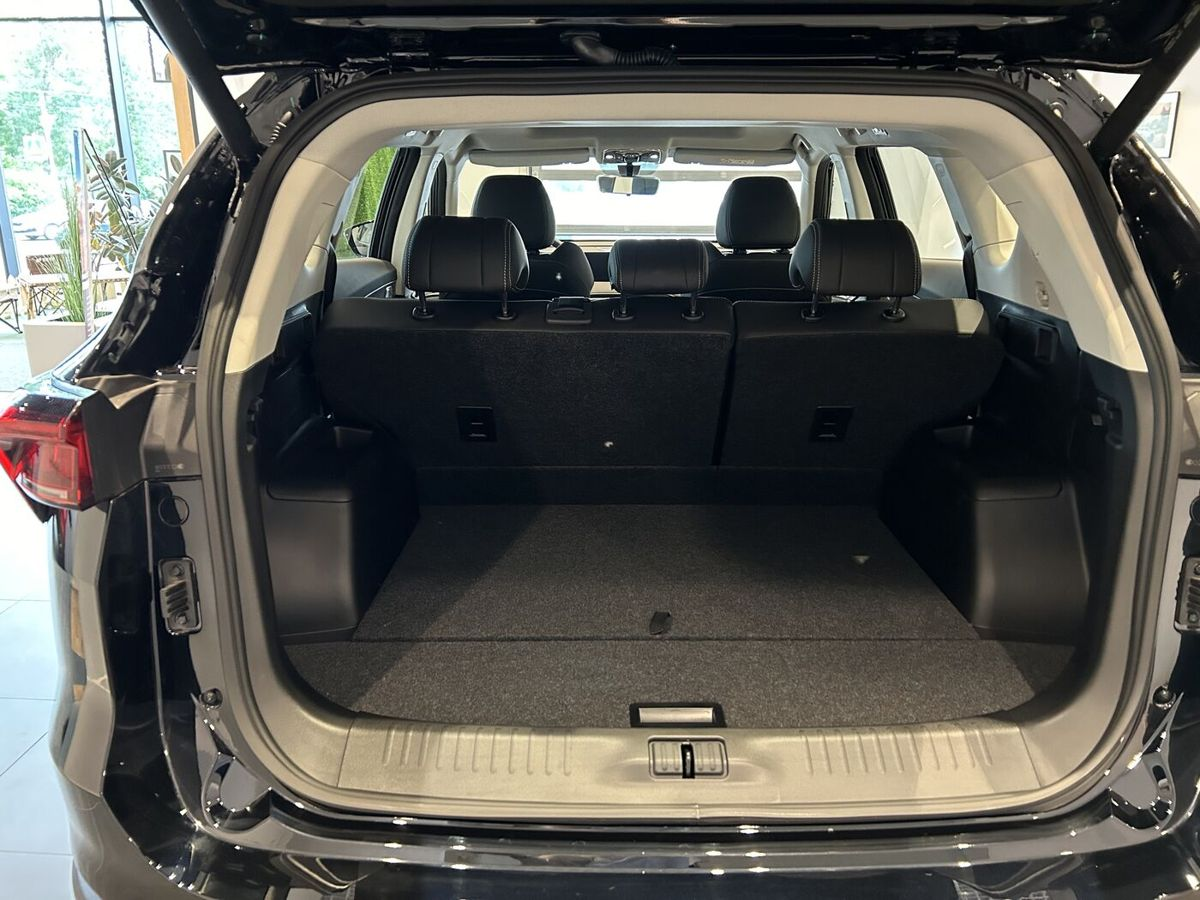 Jetour X70 Plus I, Черный, 2449000 рублей, вид 20