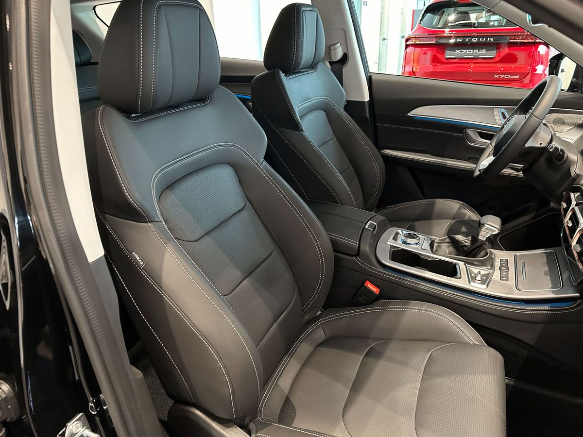 Jetour X70 Plus I, Черный, 2449000 рублей, вид 21