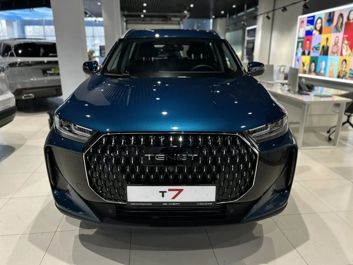 TENET T7 I, Морской синий, 2925000 рублей, вид 4