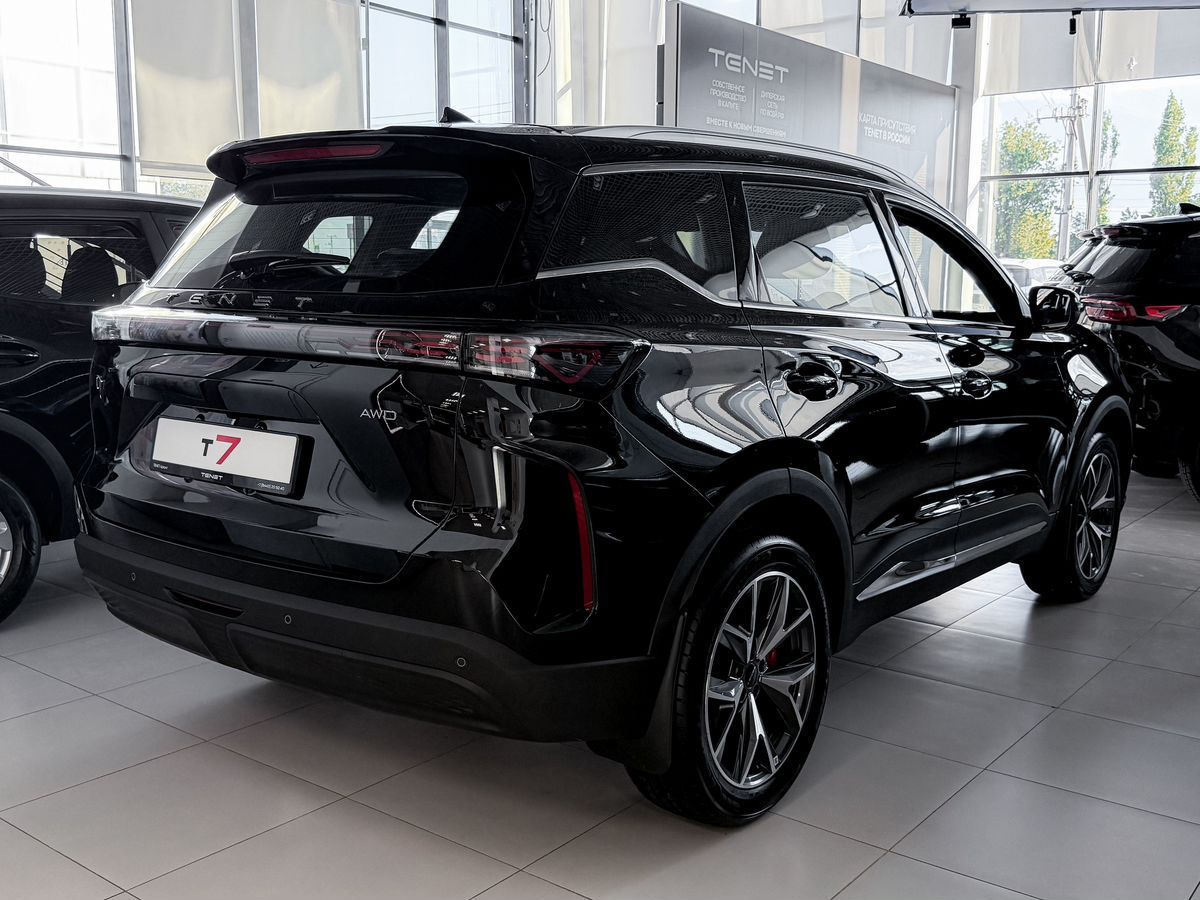TENET T7 I, Глубокий черный, 2355000 рублей, вид 7