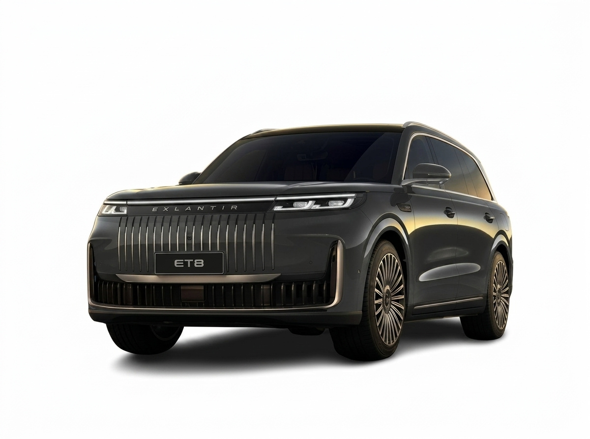 Esteo Exlantix ET8 I, Скалистый серый, 6405000 рублей, вид 3