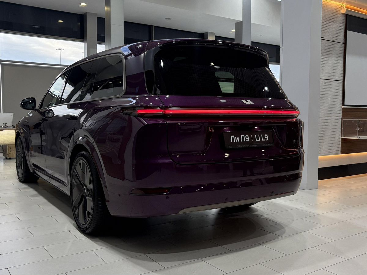 Lixiang L9 I Рестайлинг, Purple Light, 12090000 рублей, вид 5